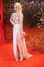 JORGIE PORTER at British Soap Awards 2014 in London