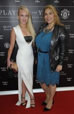 JORGIE PORTER at the Manchester United Player of the Year