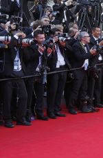 JUDIT MASCO at The Homesman Premiere at Cannes Film Festival