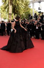 JUDIT MASCO at The Homesman Premiere at Cannes Film Festival
