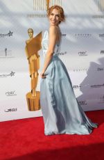 JULIA DIETZE at Deutscher Filmpreis 2014 Nights in Temptation in Berlin