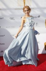 JULIA DIETZE at Deutscher Filmpreis 2014 Nights in Temptation in Berlin