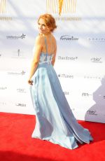 JULIA DIETZE at Deutscher Filmpreis 2014 Nights in Temptation in Berlin