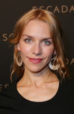 JULIA DIETZE at Escada Flagship Store Opening in Hamburg