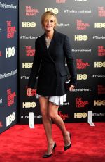 JULIA ROBERTS at The Normal Heart Premiere in New York