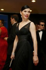 JULIANNA MARGUILES at White House Correspondents Association Dinner 2014 in Washington