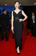 JULIANNA MARGUILES at White House Correspondents Association Dinner 2014 in Washington