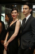 JULIANNA MARGUILES at White House Correspondents Association Dinner 2014 in Washington