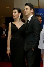 JULIANNA MARGUILES at White House Correspondents Association Dinner 2014 in Washington