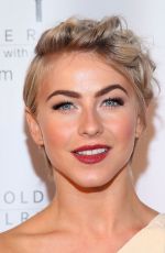 JULIANNE HOUGH at Open Hearts Foundation Gala in Malibu