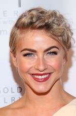 JULIANNE HOUGH at Open Hearts Foundation Gala in Malibu