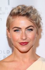 JULIANNE HOUGH at Open Hearts Foundation Gala in Malibu