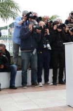 JULIANNE MOORE at Maps to the Stars Photocall at Cannes ilm Festival
