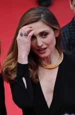 JULIE GAYET at Saint Laurent Premiere at Cannes Film Festival