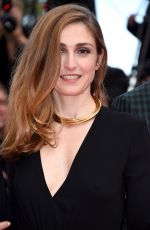 JULIE GAYET at Saint Laurent Premiere at Cannes Film Festival
