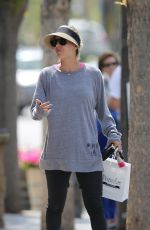 KALEY CUOCO and Ryan Sweeting Out for Lunch in Los Angels