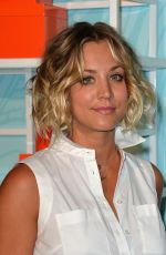 KALEY CUOCO at Step Up Inspiration Awards 2014 in Beverly Hills
