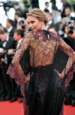 KARLIE KLOSS at Grace of Monaco Premiere at Cannes Film Festival 2014