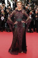 KARLIE KLOSS at Grace of Monaco Premiere at Cannes Film Festival 2014