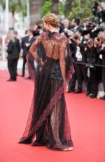KARLIE KLOSS at Grace of Monaco Premiere at Cannes Film Festival 2014