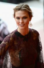 KARLIE KLOSS at Grace of Monaco Premiere at Cannes Film Festival 2014