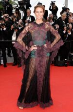 KARLIE KLOSS at Grace of Monaco Premiere at Cannes Film Festival 2014