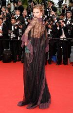 KARLIE KLOSS at Grace of Monaco Premiere at Cannes Film Festival 2014