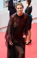 KARLIE KLOSS at Grace of Monaco Premiere at Cannes Film Festival 2014