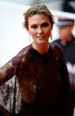 KARLIE KLOSS at Grace of Monaco Premiere at Cannes Film Festival 2014