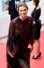 KARLIE KLOSS at Grace of Monaco Premiere at Cannes Film Festival 2014