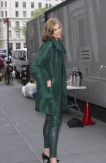 KARLIE KLOSS Out in New York 0205