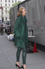 KARLIE KLOSS Out in New York 0205