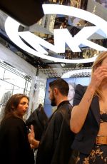 KARMEN PEDARU at Michael Kors Kerry Centre Store Opening in Shanghai