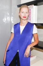 KAROLINA KURKOVA at RODARTE in New York