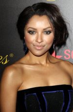 KAT GRAHAM at Gracie Awards 2014 in Beverly Hills
