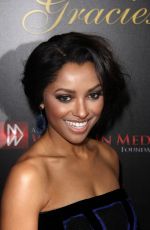 KAT GRAHAM at Gracie Awards 2014 in Beverly Hills