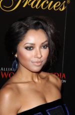 KAT GRAHAM at Gracie Awards 2014 in Beverly Hills