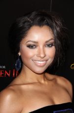 KAT GRAHAM at Gracie Awards 2014 in Beverly Hills