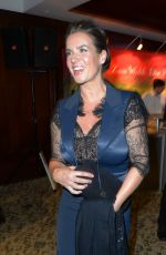 KATARINA WITT at Goldene Sportpyramide 2014 Awards in Berlin