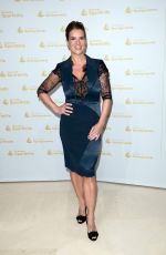 KATARINA WITT at Goldene Sportpyramide 2014 Awards in Berlin