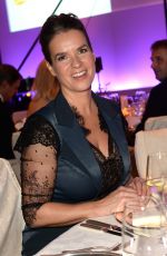 KATARINA WITT at Goldene Sportpyramide 2014 Awards in Berlin