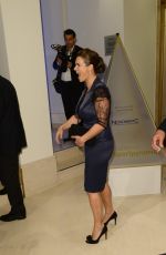 KATARINA WITT at Goldene Sportpyramide 2014 Awards in Berlin
