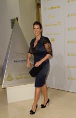 KATARINA WITT at Goldene Sportpyramide 2014 Awards in Berlin