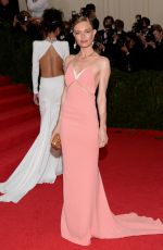 KATE BOSWORTH at MET Gala 2014 in New York
