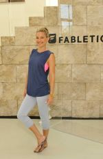 KATE HUDSON at Celebration of Fabletics Spring Collection in Los Angeles