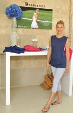 KATE HUDSON at Celebration of Fabletics Spring Collection in Los Angeles