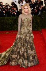 KATE MARA at MET Gala 2014 in New York