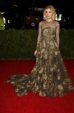 KATE MARA at MET Gala 2014 in New York