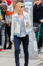 KATE MARA Out and About in Hollywood