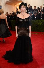 KATE UPTON at MET Gala 2014 in New York